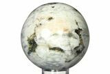 Colorful Ocean Jasper Sphere - Madagascar #317347-1